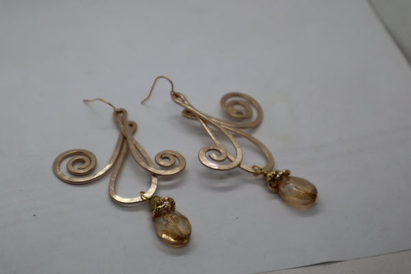 QUARTIERI Orecchini Liberty