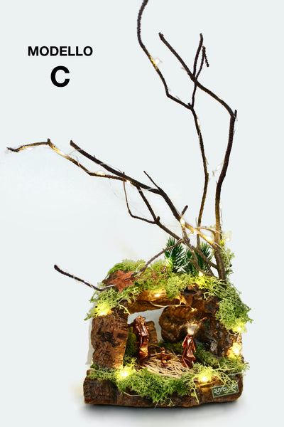 QUARTIERI Presepe