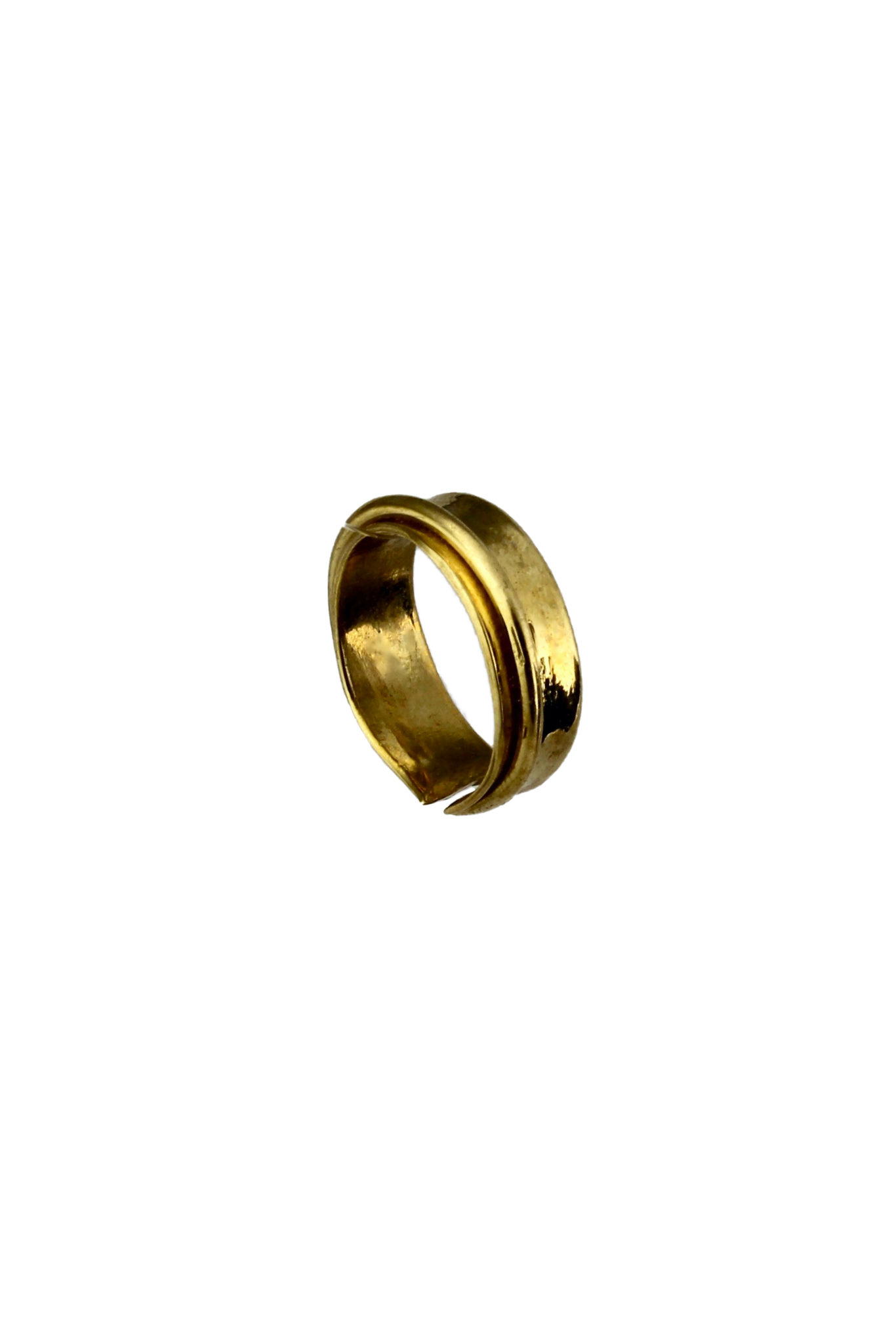 QUARTIERI Essentials Anello Bronzo