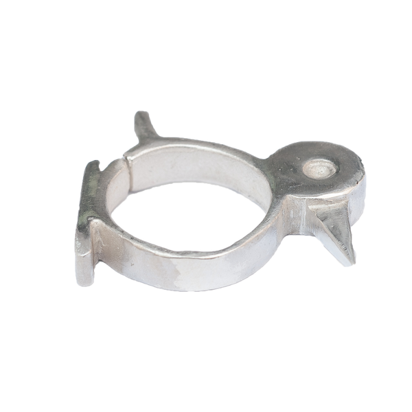 Anello picchio regolabile in argento 925