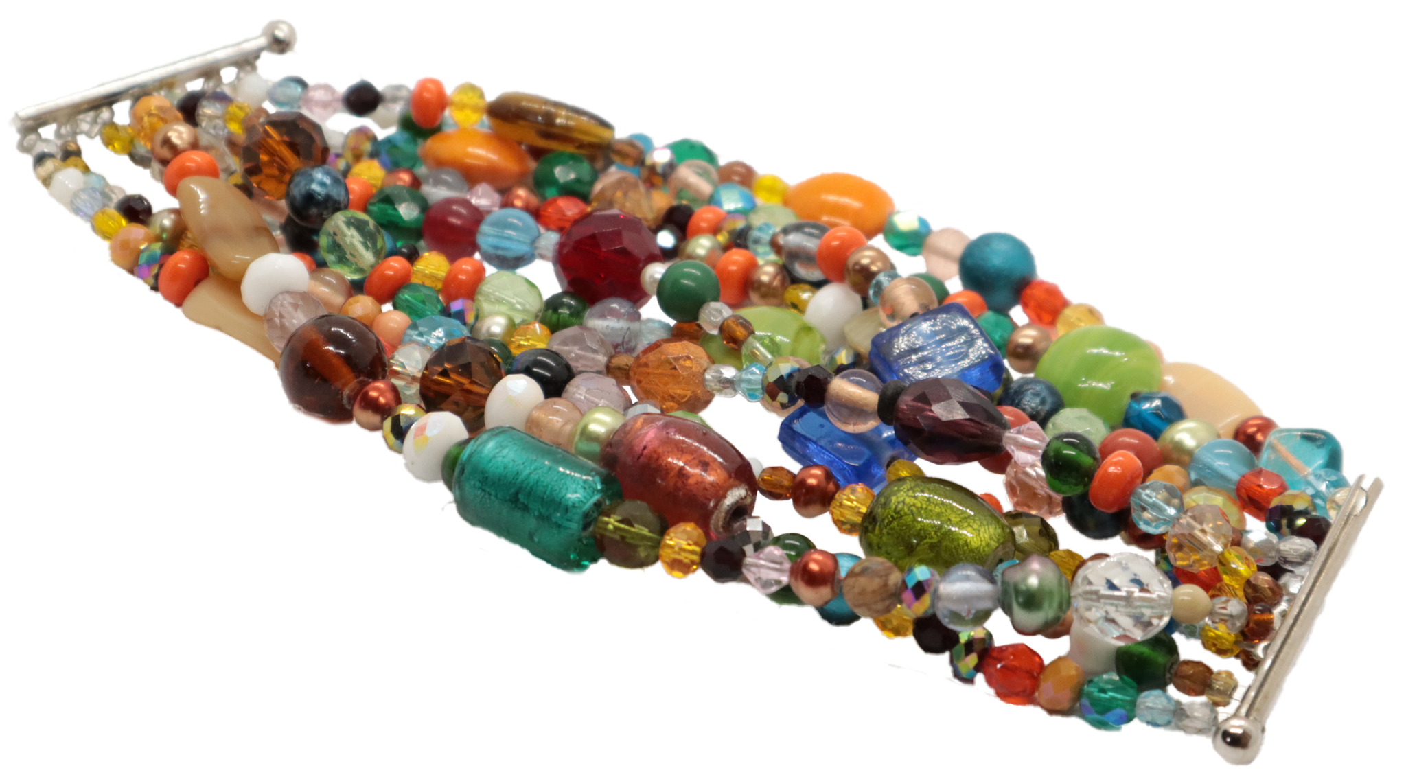 Bracciale multicolor