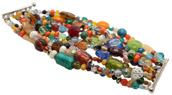Bracciale multicolor
