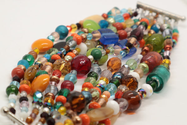 Bracciale multicolor