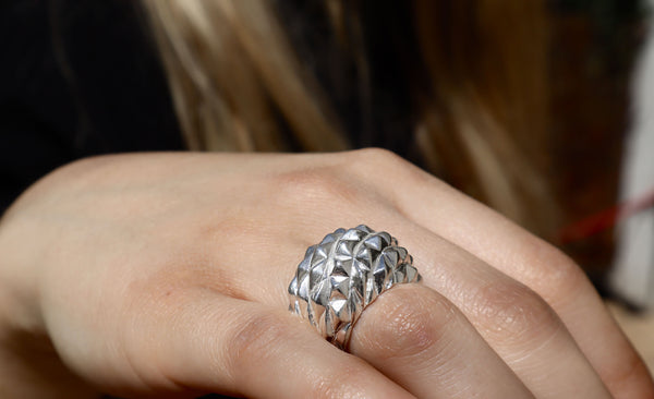 Anello donna in argento 925