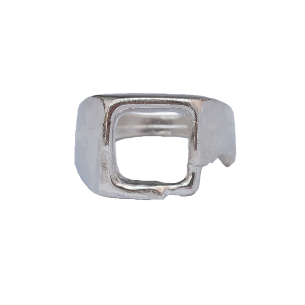 Etherea anello in argento 925